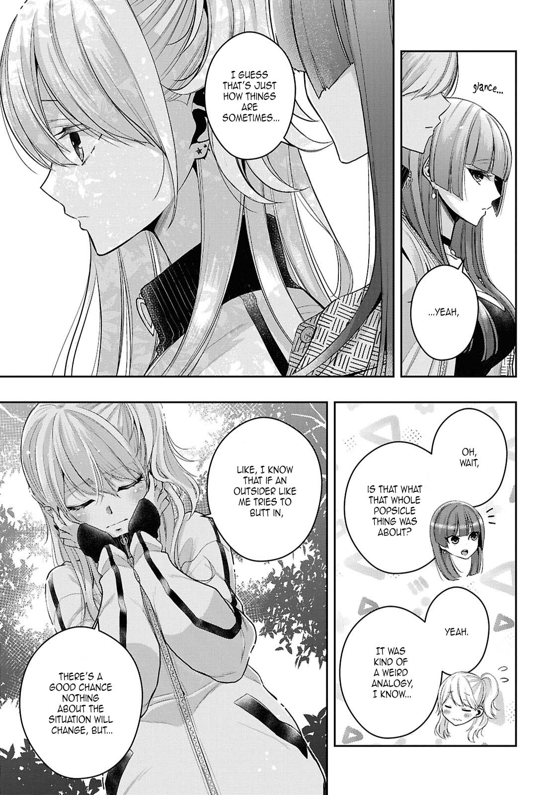 Citrus Plus (Saburouta) Chapter 38 page 7 - Chapter 38: October 5th