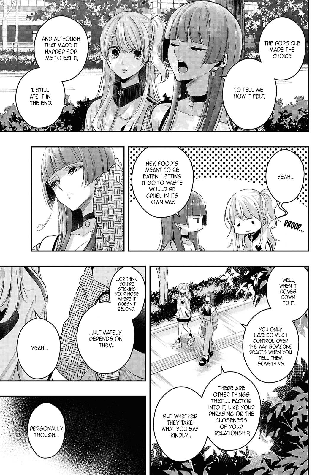 Citrus Plus (Saburouta) Chapter 38 page 9 - Chapter 38: October 5th