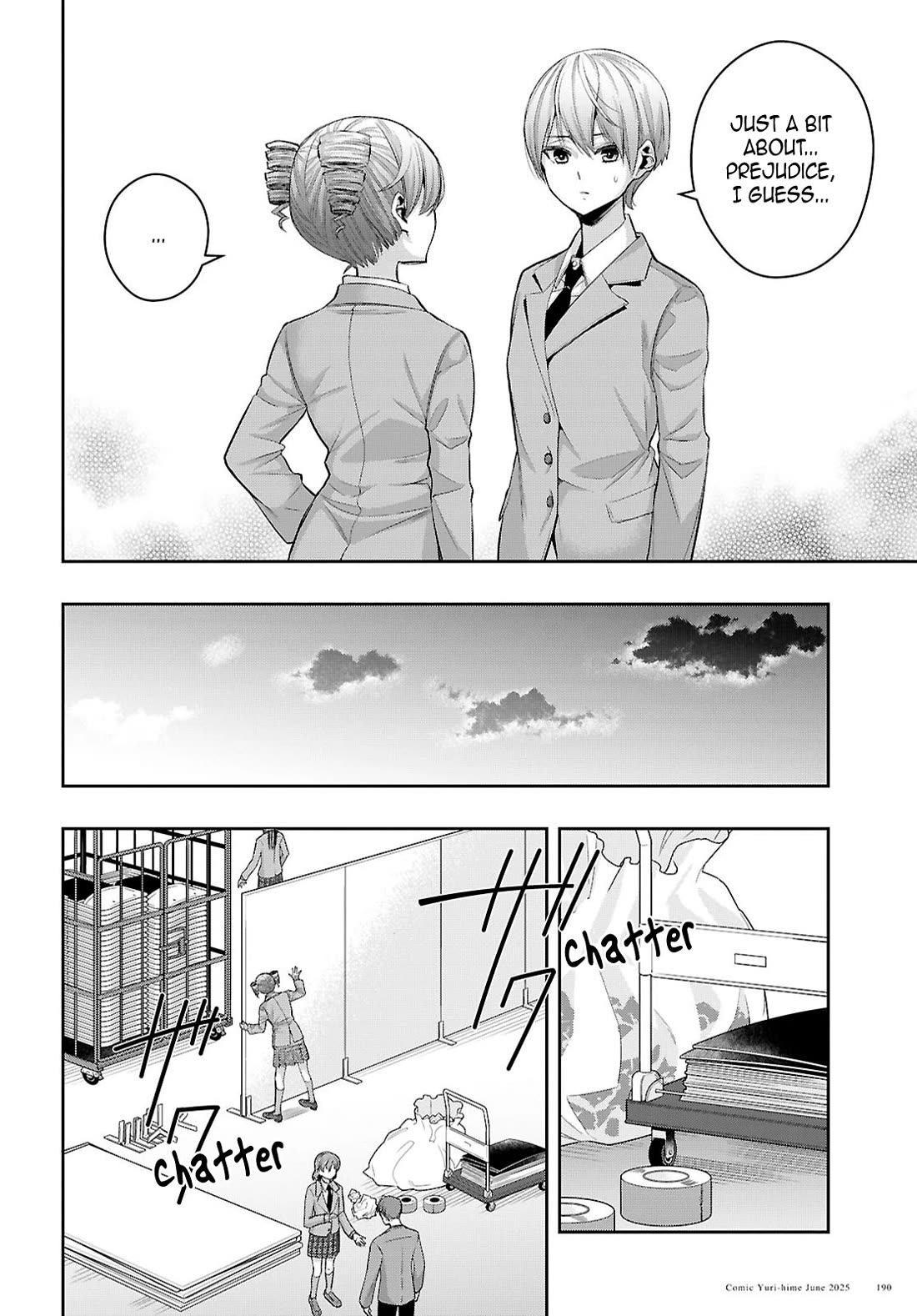 Citrus Plus (Saburouta) Chapter 39 page 14 - Chapter 39: October 27th