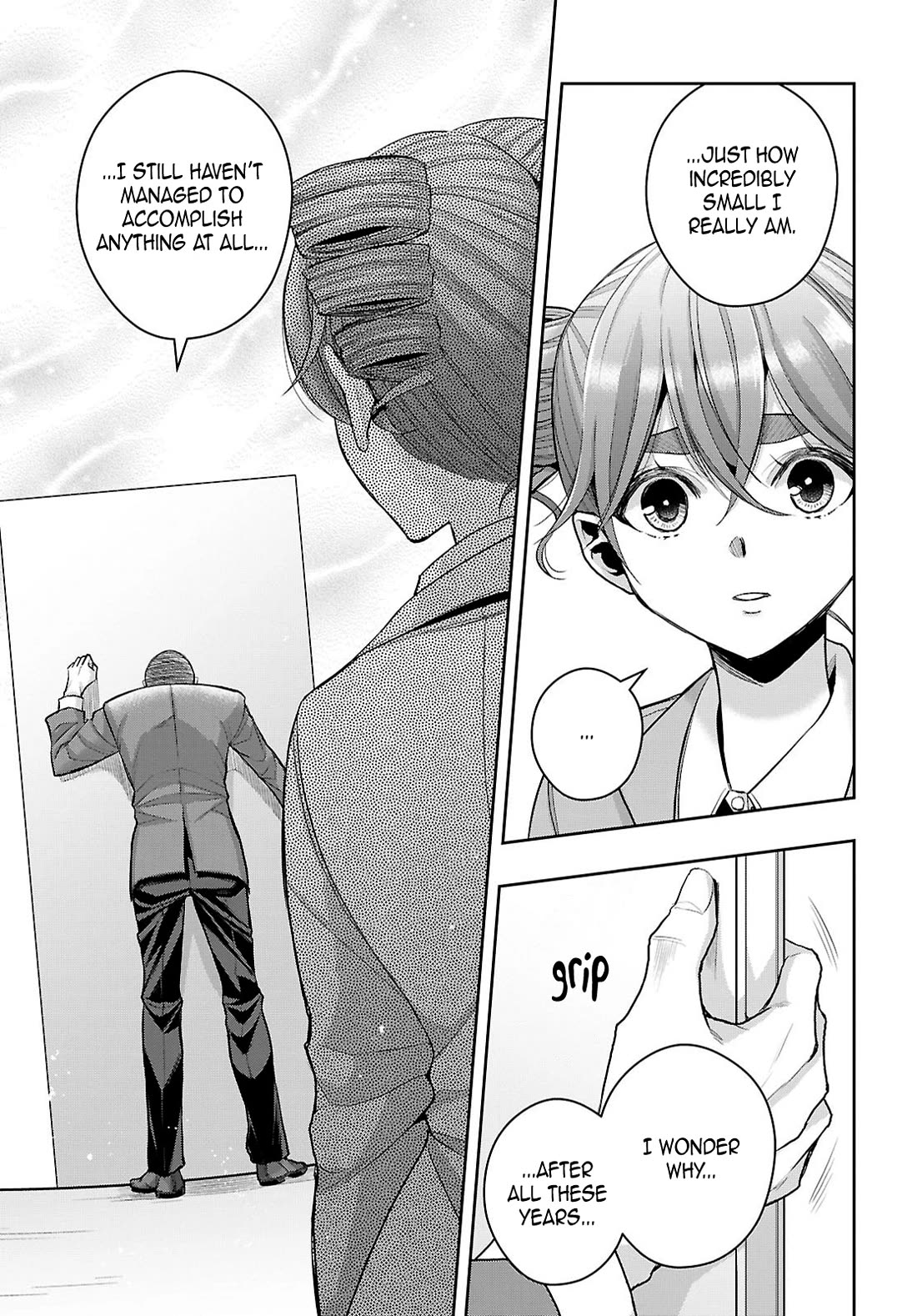Citrus Plus (Saburouta) Chapter 39 page 17 - Chapter 39: October 27th