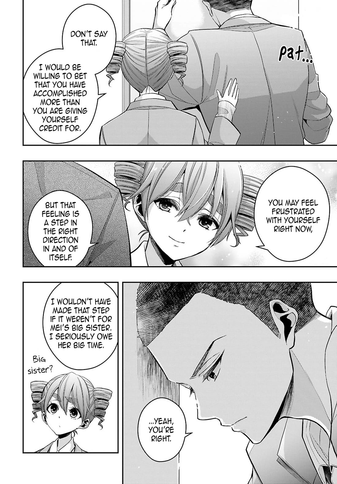 Citrus Plus (Saburouta) Chapter 39 page 18 - Chapter 39: October 27th