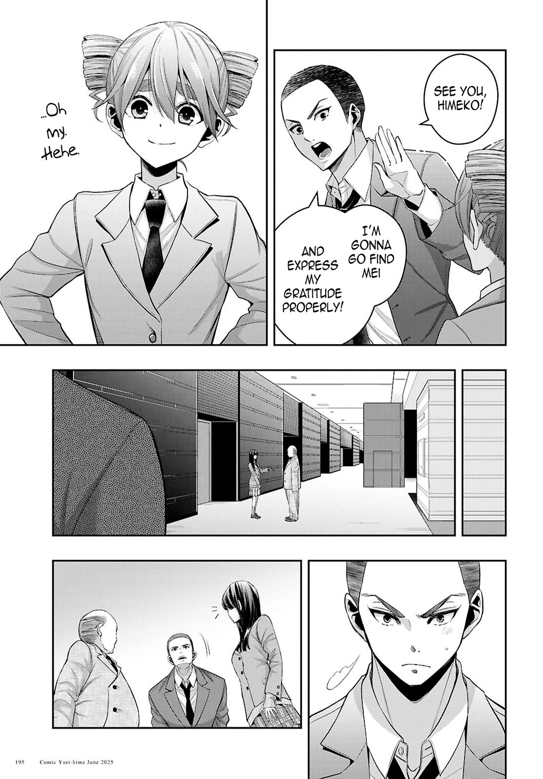 Citrus Plus (Saburouta) Chapter 39 page 19 - Chapter 39: October 27th