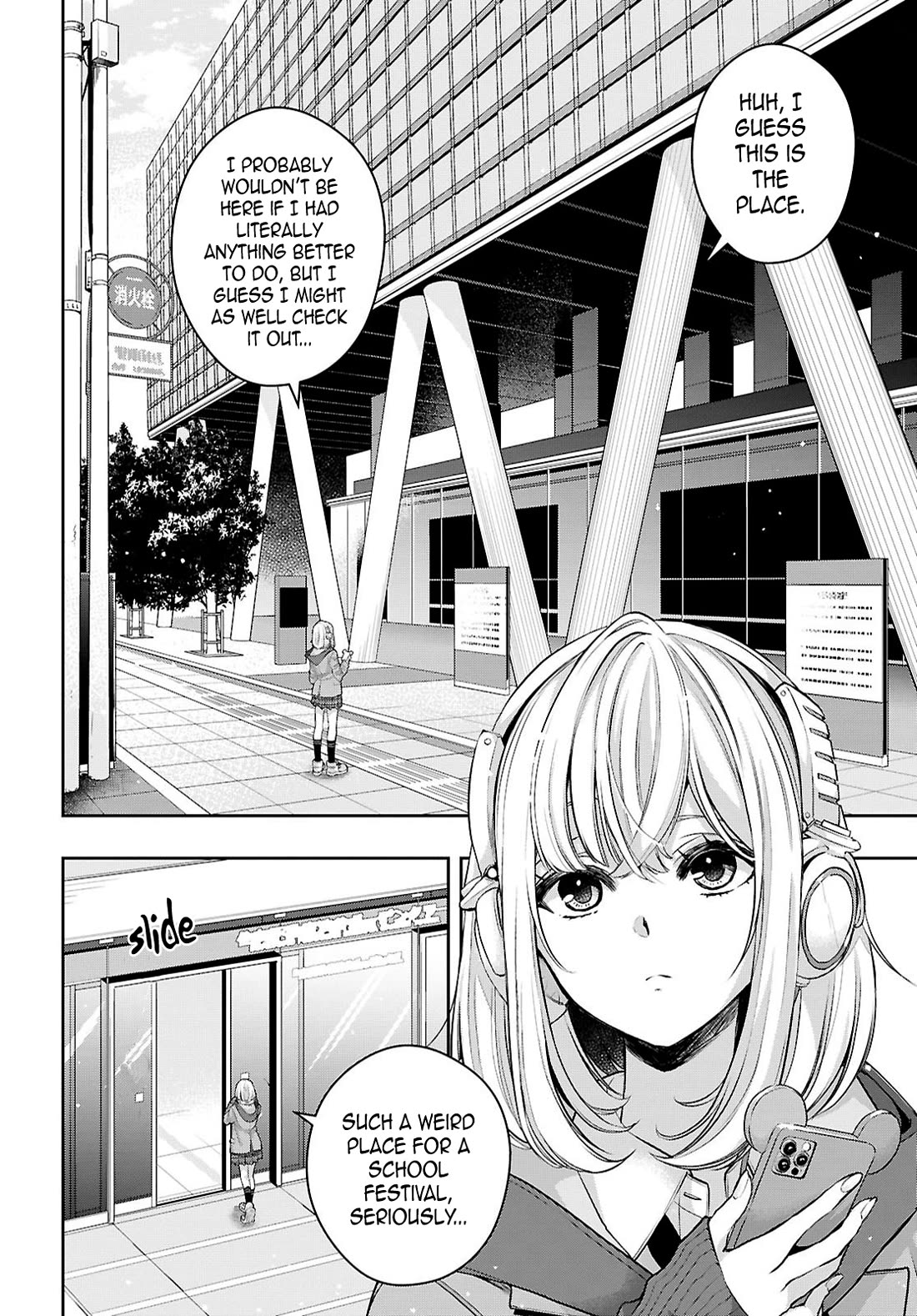 Citrus Plus (Saburouta) Chapter 39 page 2 - Chapter 39: October 27th