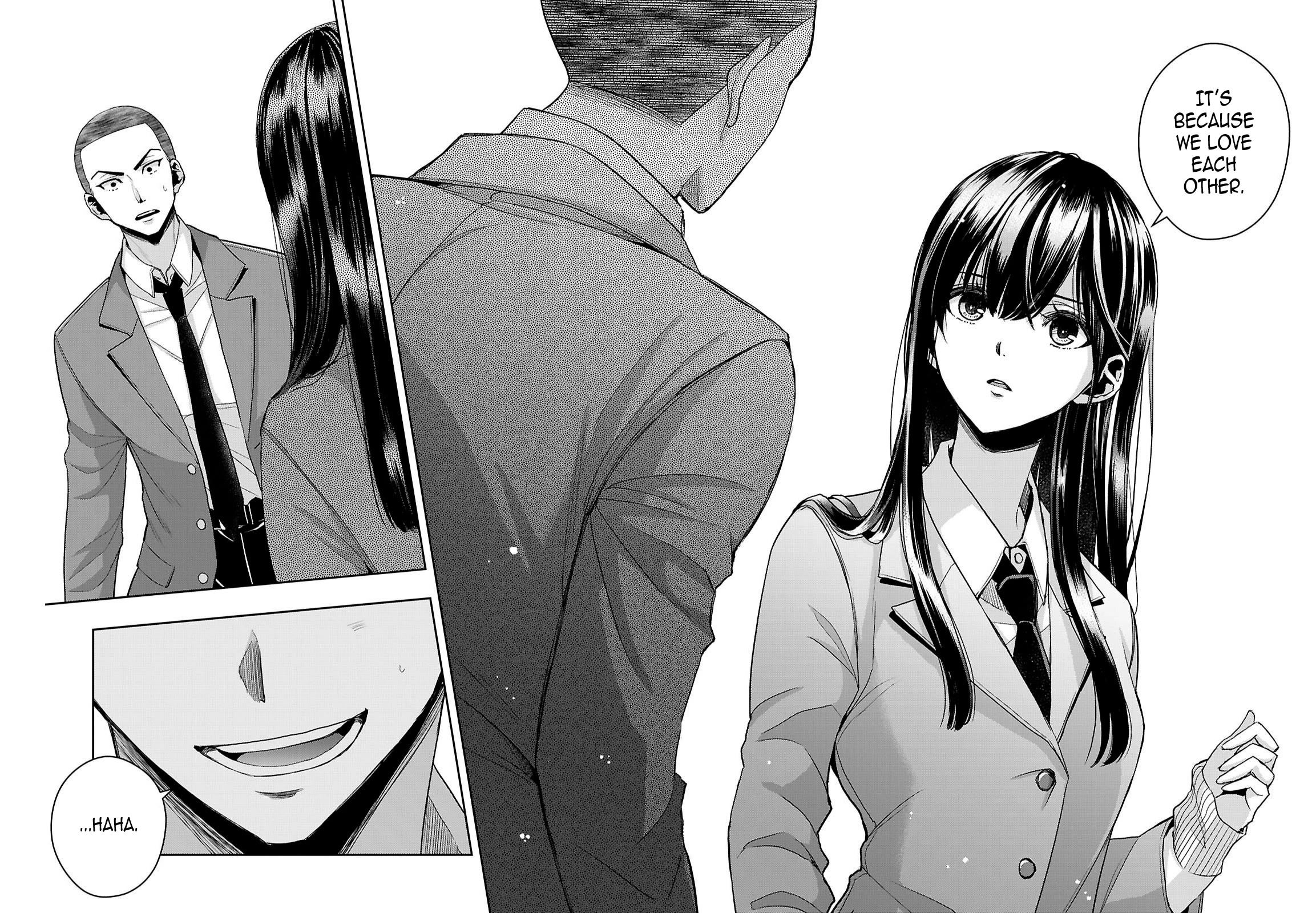 Citrus Plus (Saburouta) Chapter 39 page 24 - Chapter 39: October 27th