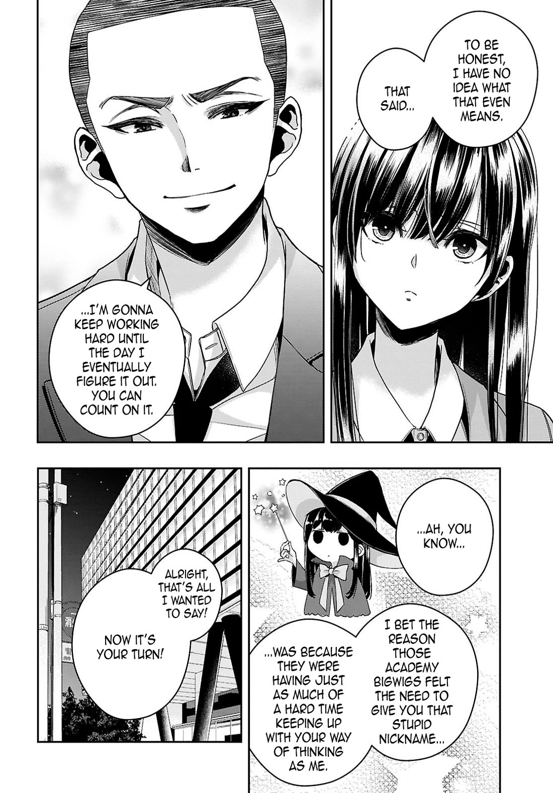 Citrus Plus (Saburouta) Chapter 39 page 25 - Chapter 39: October 27th