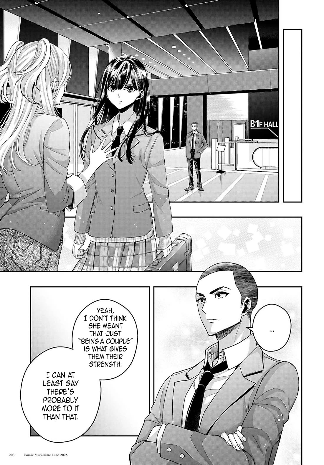 Citrus Plus (Saburouta) Chapter 39 page 26 - Chapter 39: October 27th