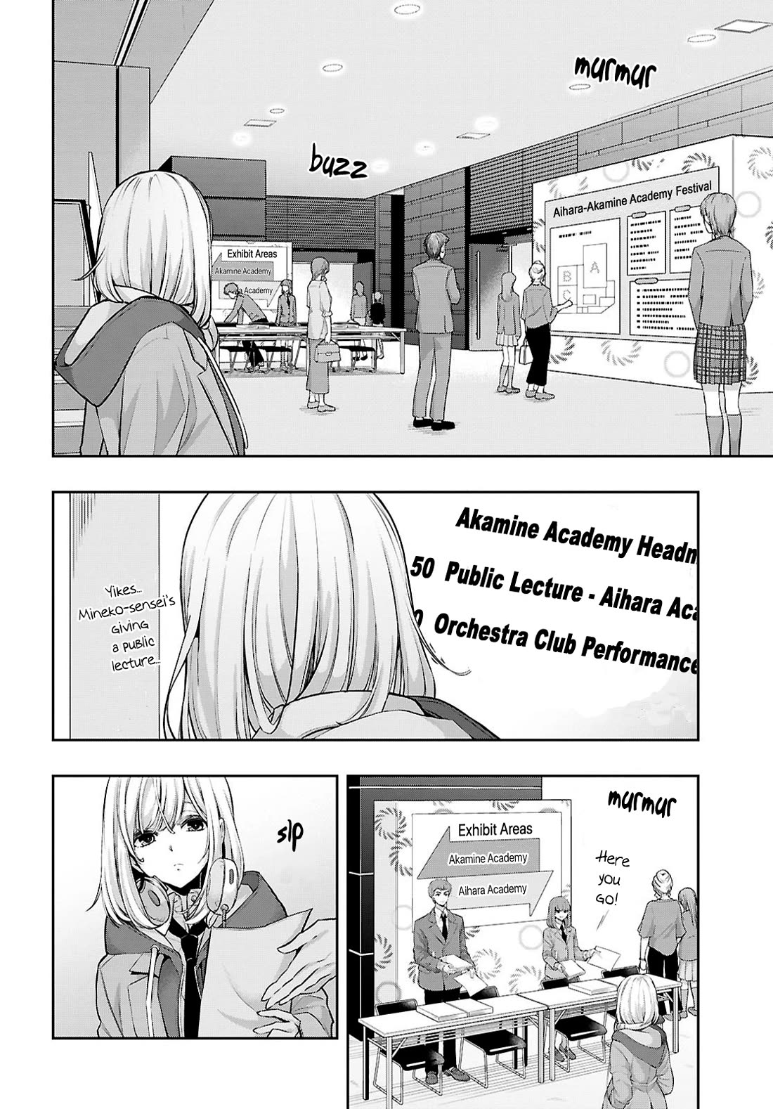 Citrus Plus (Saburouta) Chapter 39 page 4 - Chapter 39: October 27th