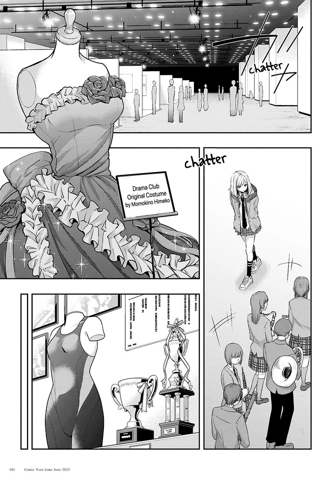 Citrus Plus (Saburouta) Chapter 39 page 5 - Chapter 39: October 27th