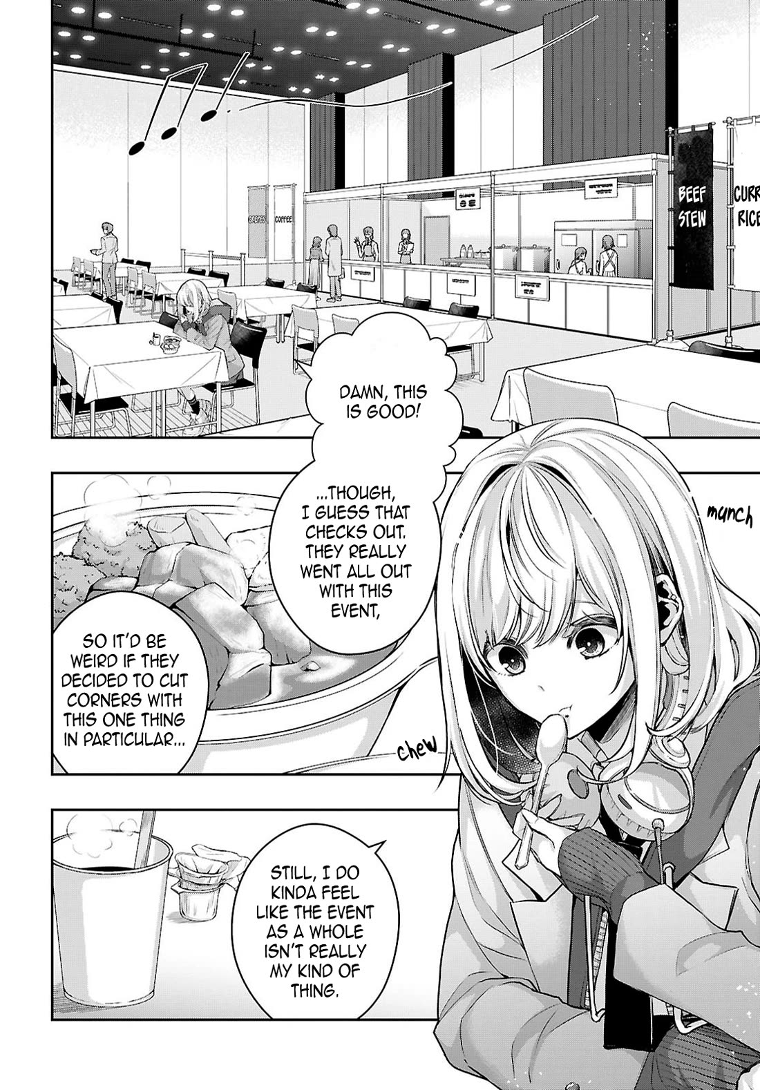 Citrus Plus (Saburouta) Chapter 39 page 6 - Chapter 39: October 27th