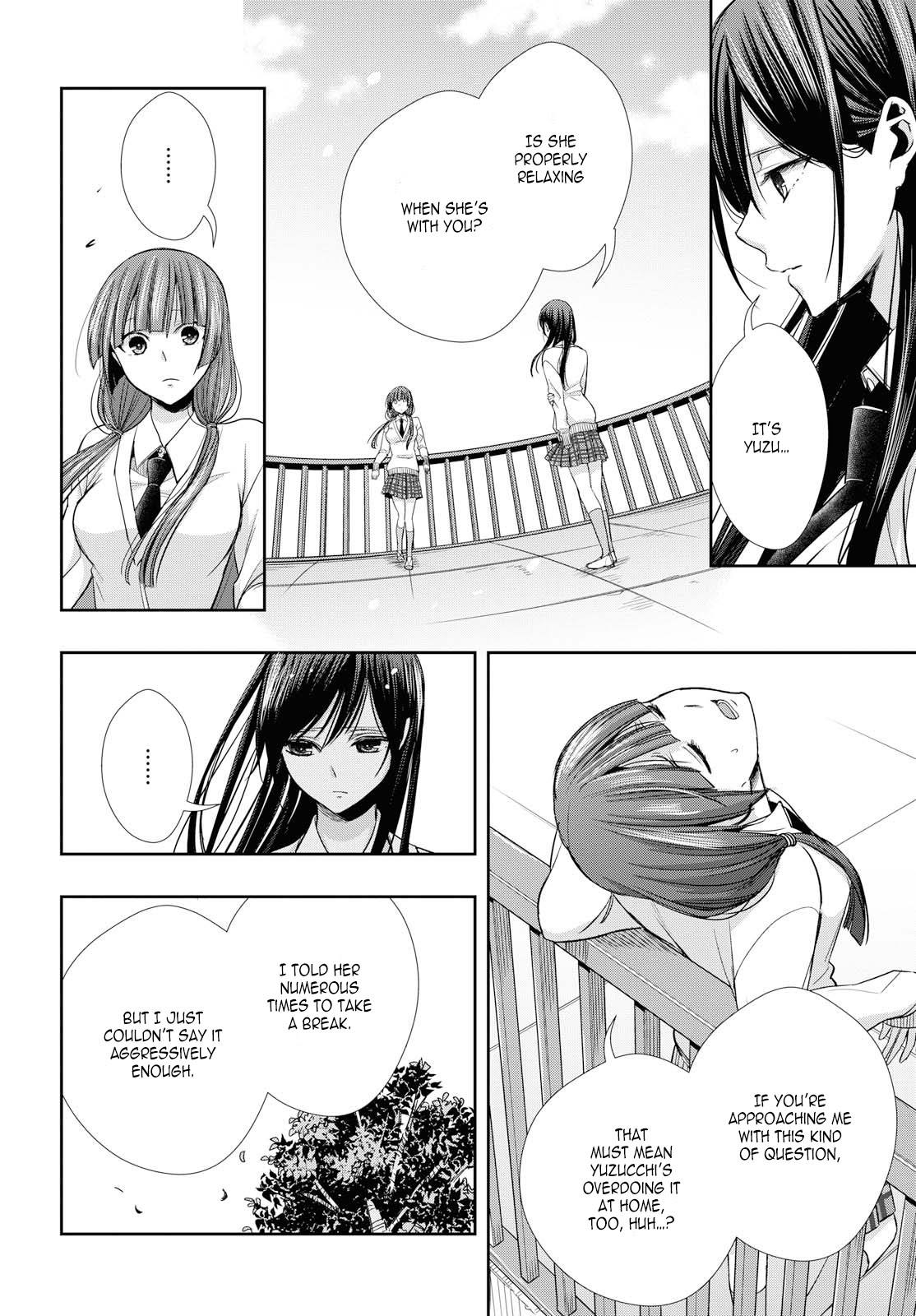Citrus Plus (Saburouta) Chapter 4 page 12 - Chapter 4