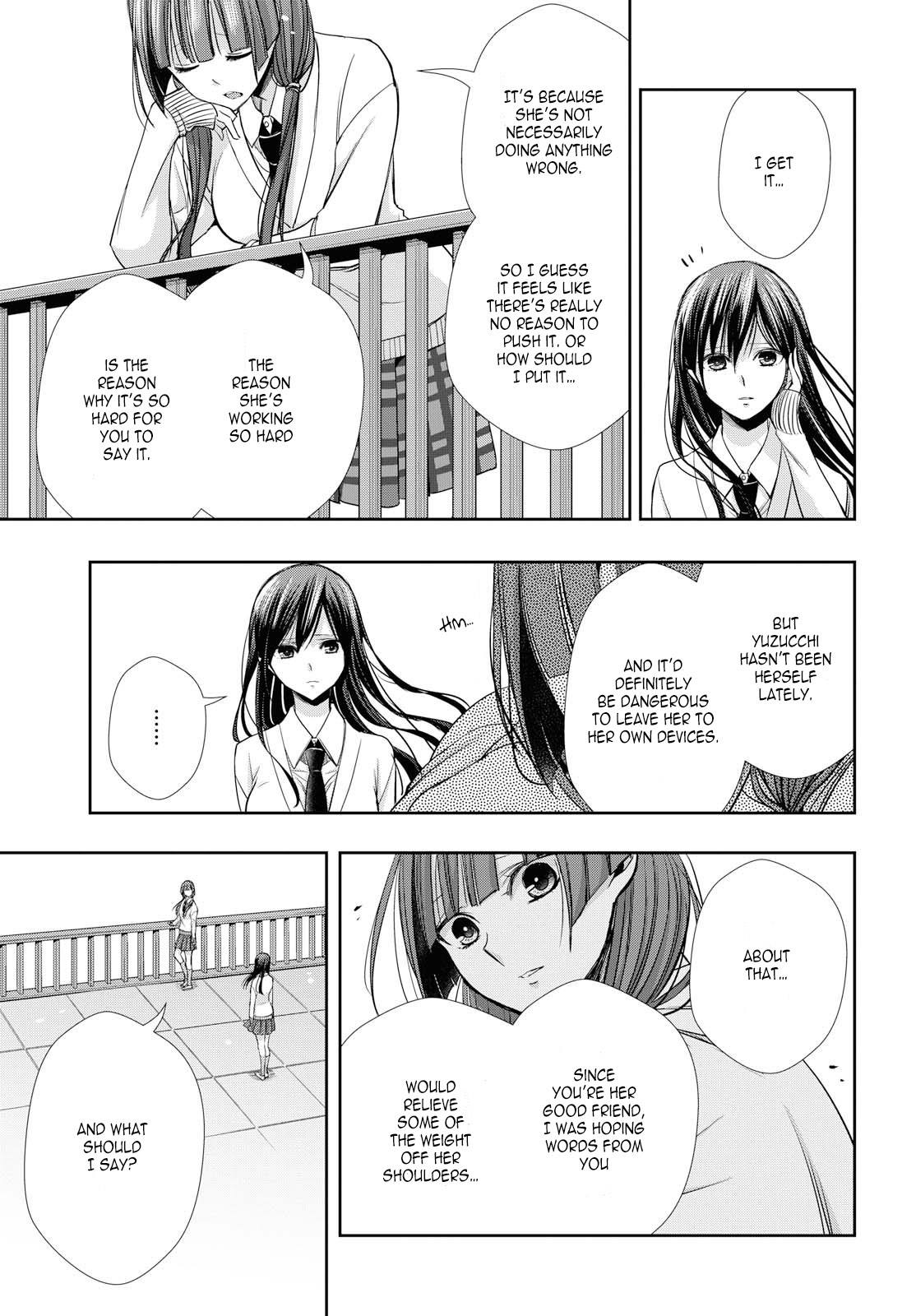 Citrus Plus (Saburouta) Chapter 4 page 13 - Chapter 4