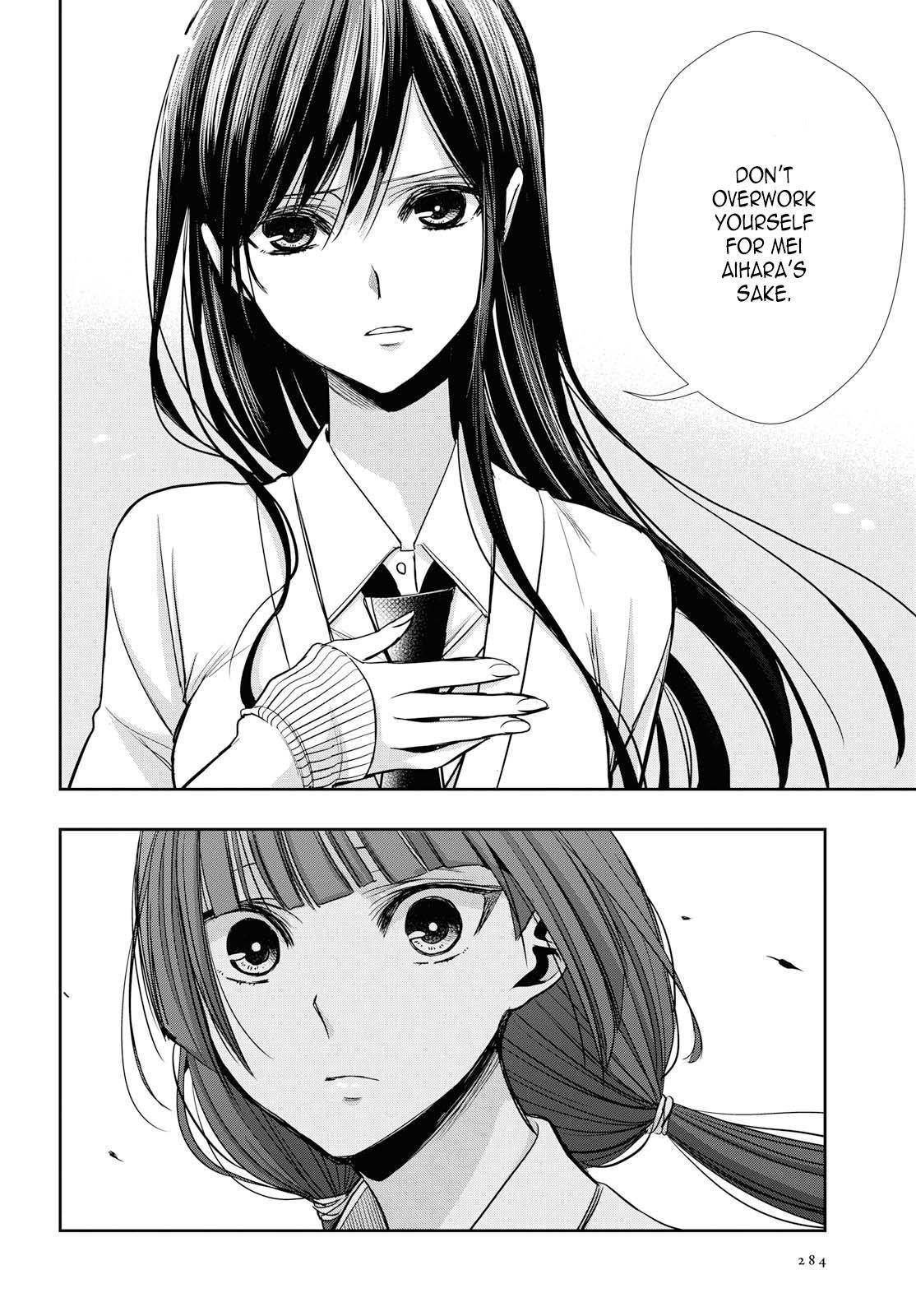 Citrus Plus (Saburouta) Chapter 4 page 14 - Chapter 4