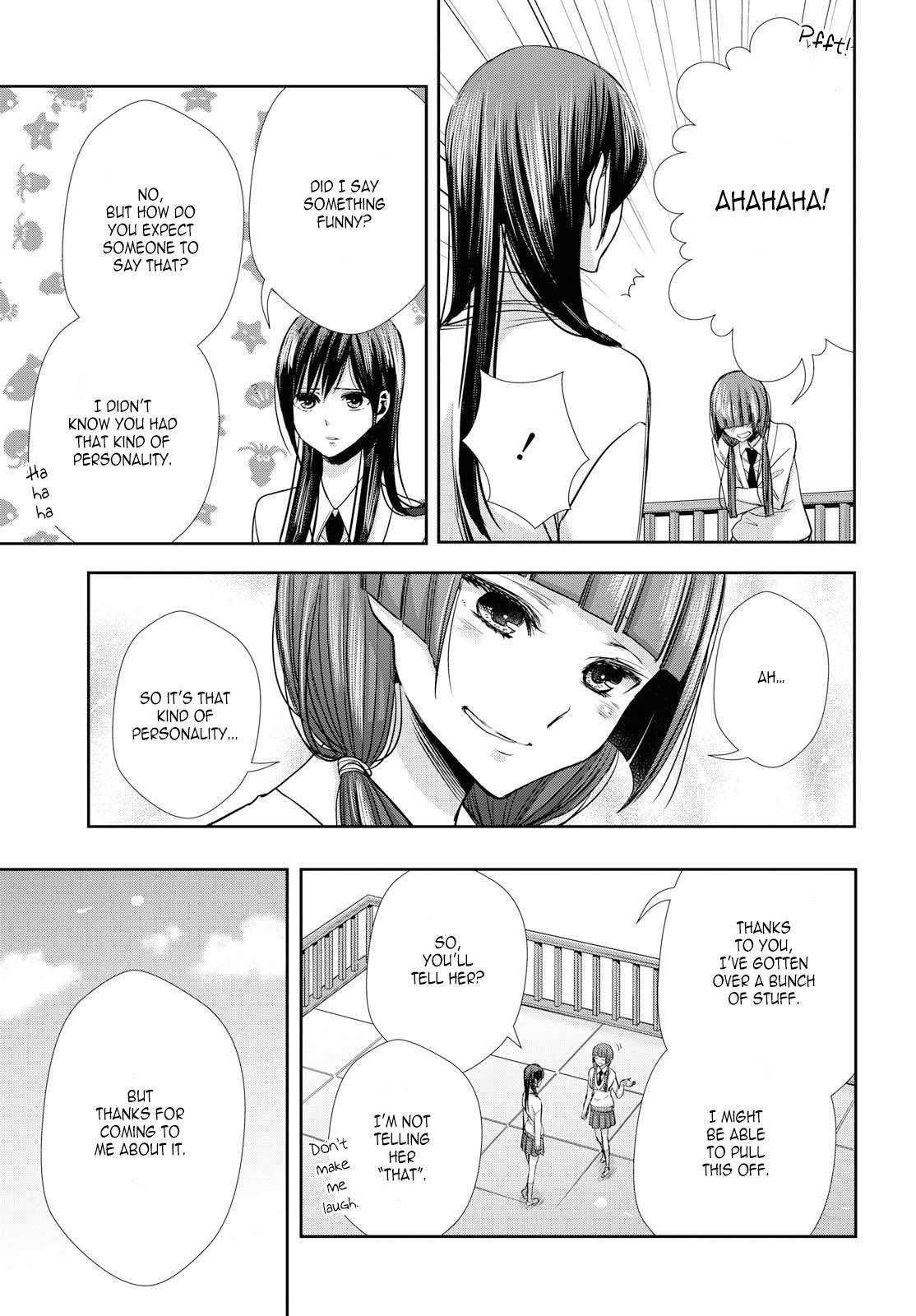 Citrus Plus (Saburouta) Chapter 4 page 15 - Chapter 4