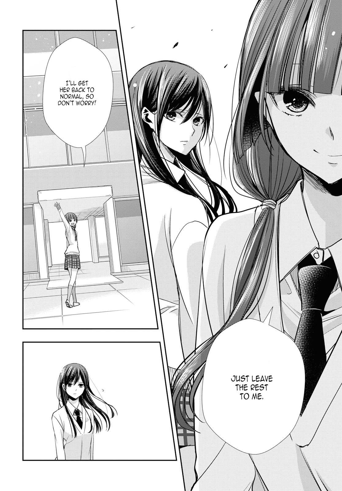 Citrus Plus (Saburouta) Chapter 4 page 16 - Chapter 4