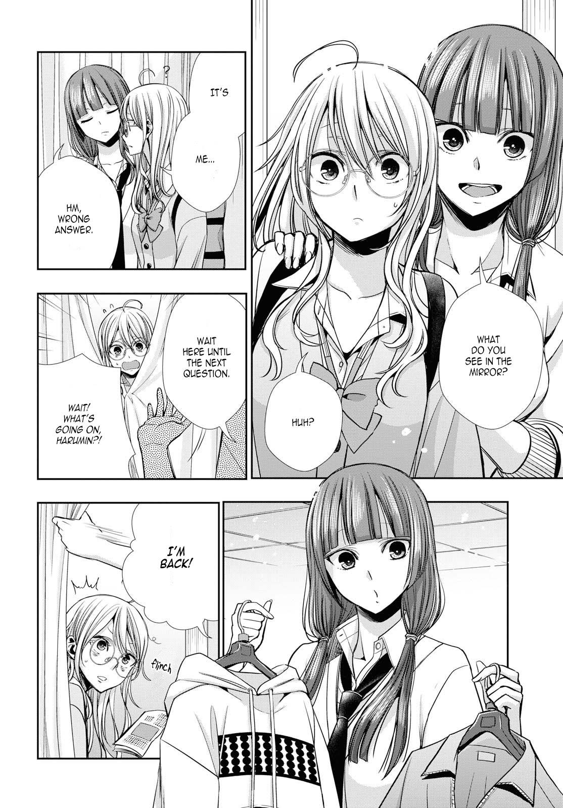 Citrus Plus (Saburouta) Chapter 4 page 18 - Chapter 4