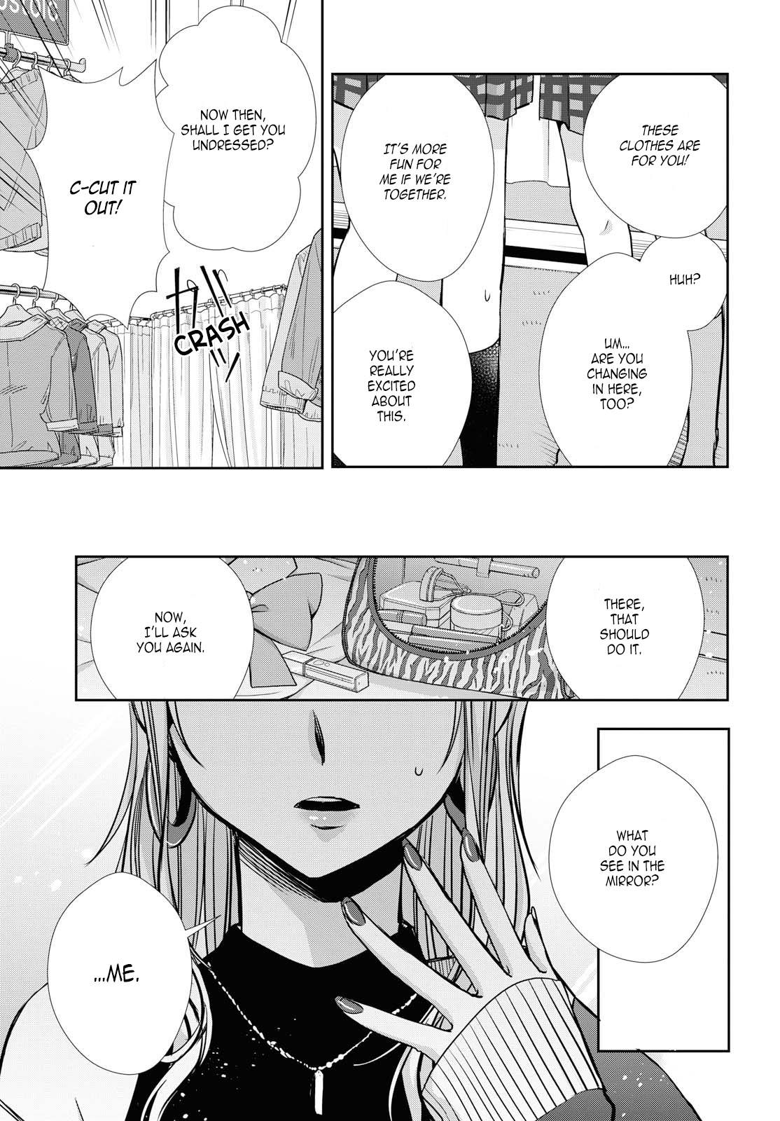 Citrus Plus (Saburouta) Chapter 4 page 19 - Chapter 4