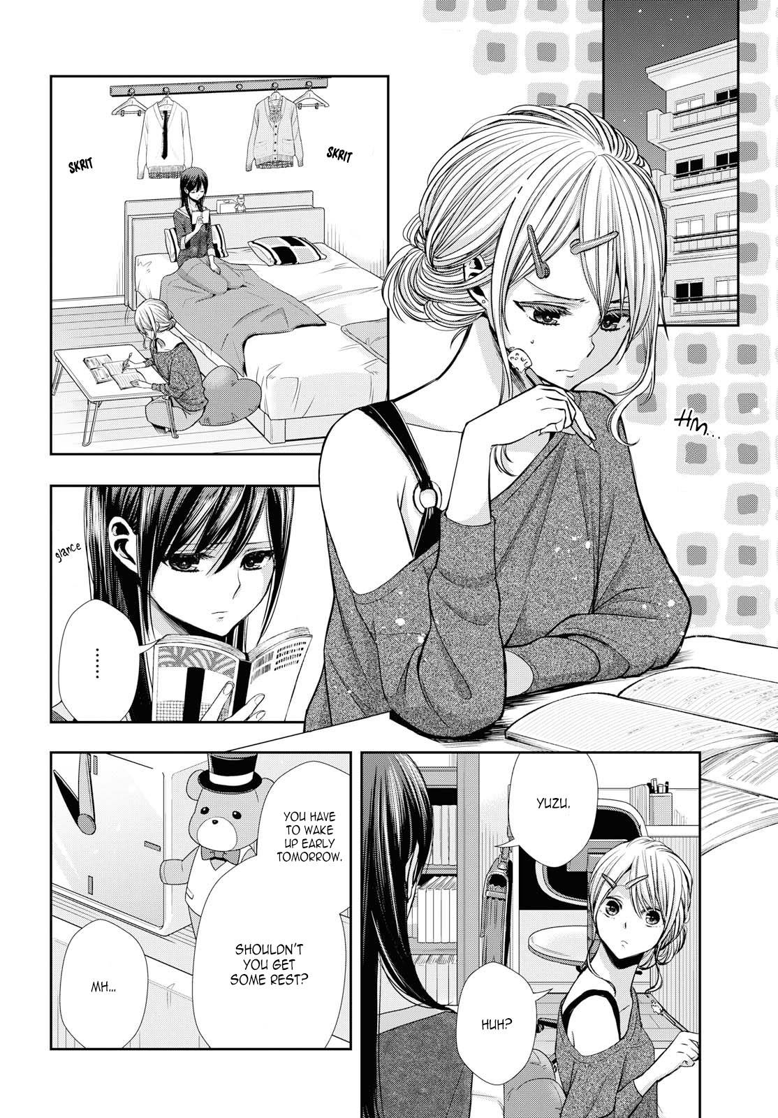 Citrus Plus (Saburouta) Chapter 4 page 2 - Chapter 4
