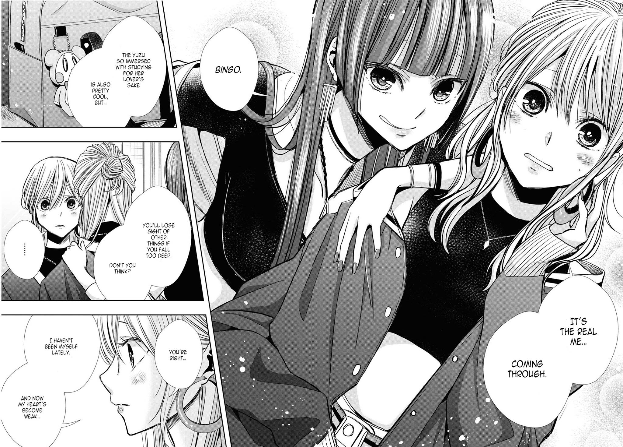 Citrus Plus (Saburouta) Chapter 4 page 20 - Chapter 4