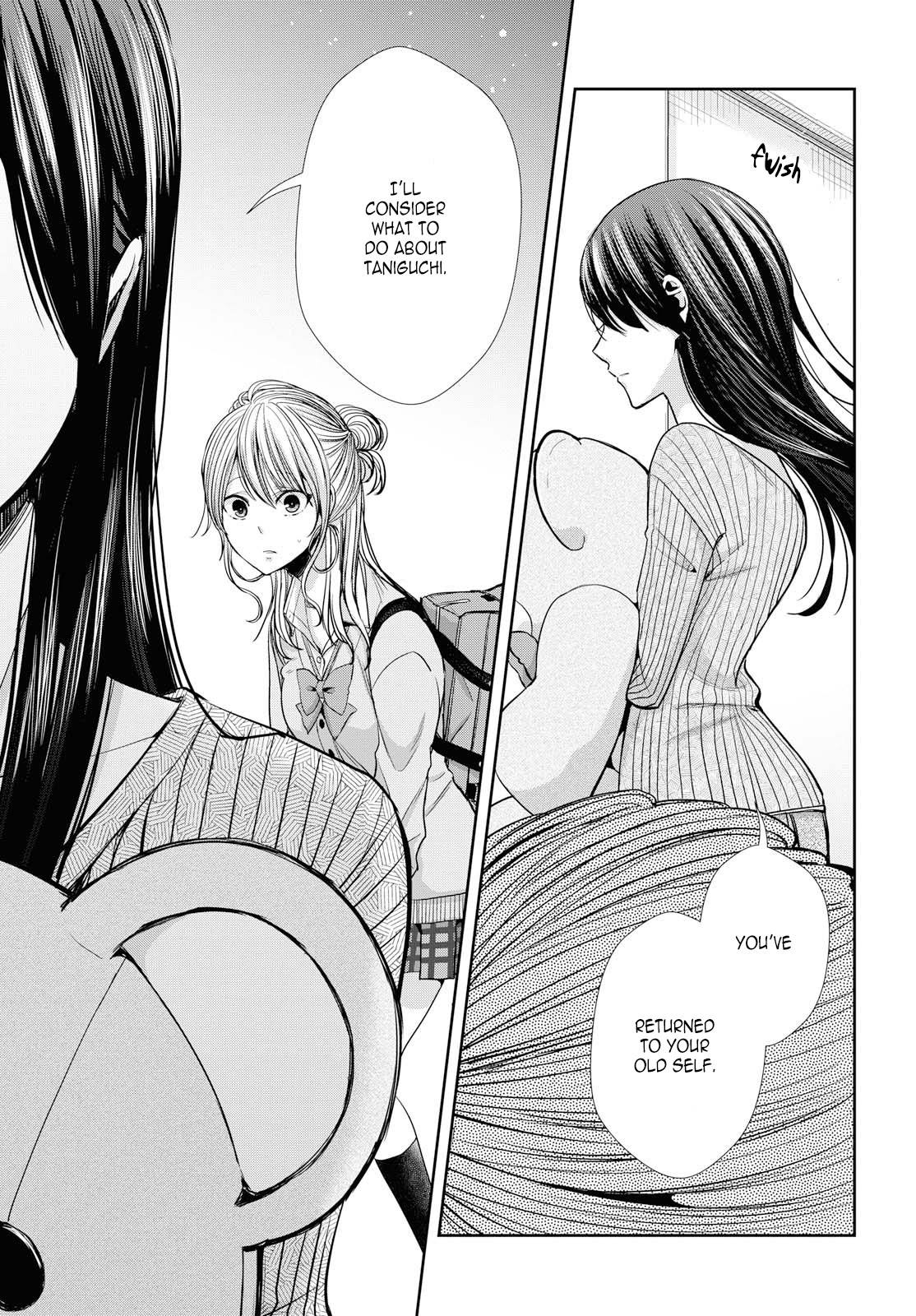 Citrus Plus (Saburouta) Chapter 4 page 24 - Chapter 4