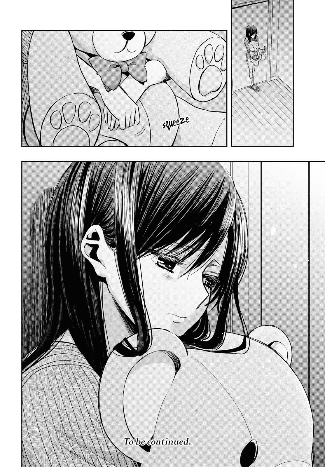 Citrus Plus (Saburouta) Chapter 4 page 25 - Chapter 4
