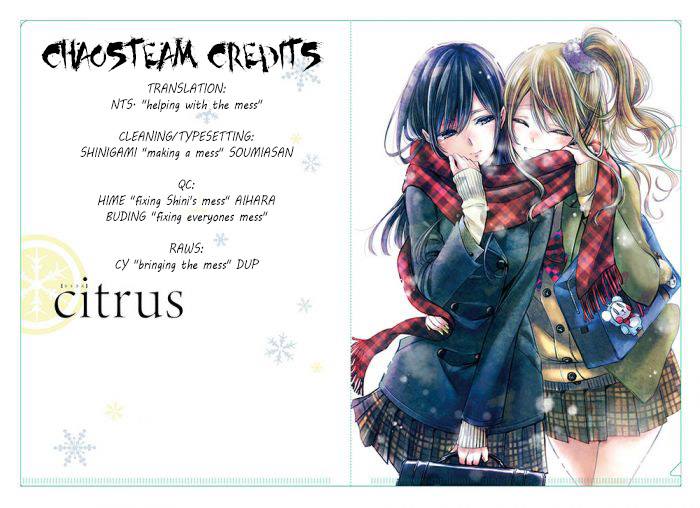 Citrus Plus (Saburouta) Chapter 4 page 26 - Chapter 4
