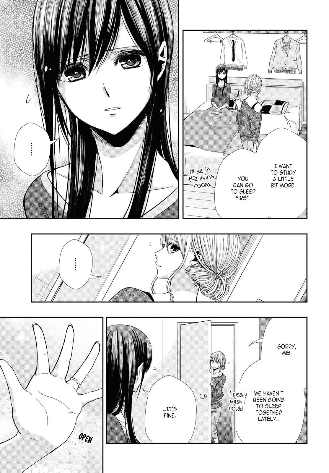 Citrus Plus (Saburouta) Chapter 4 page 3 - Chapter 4