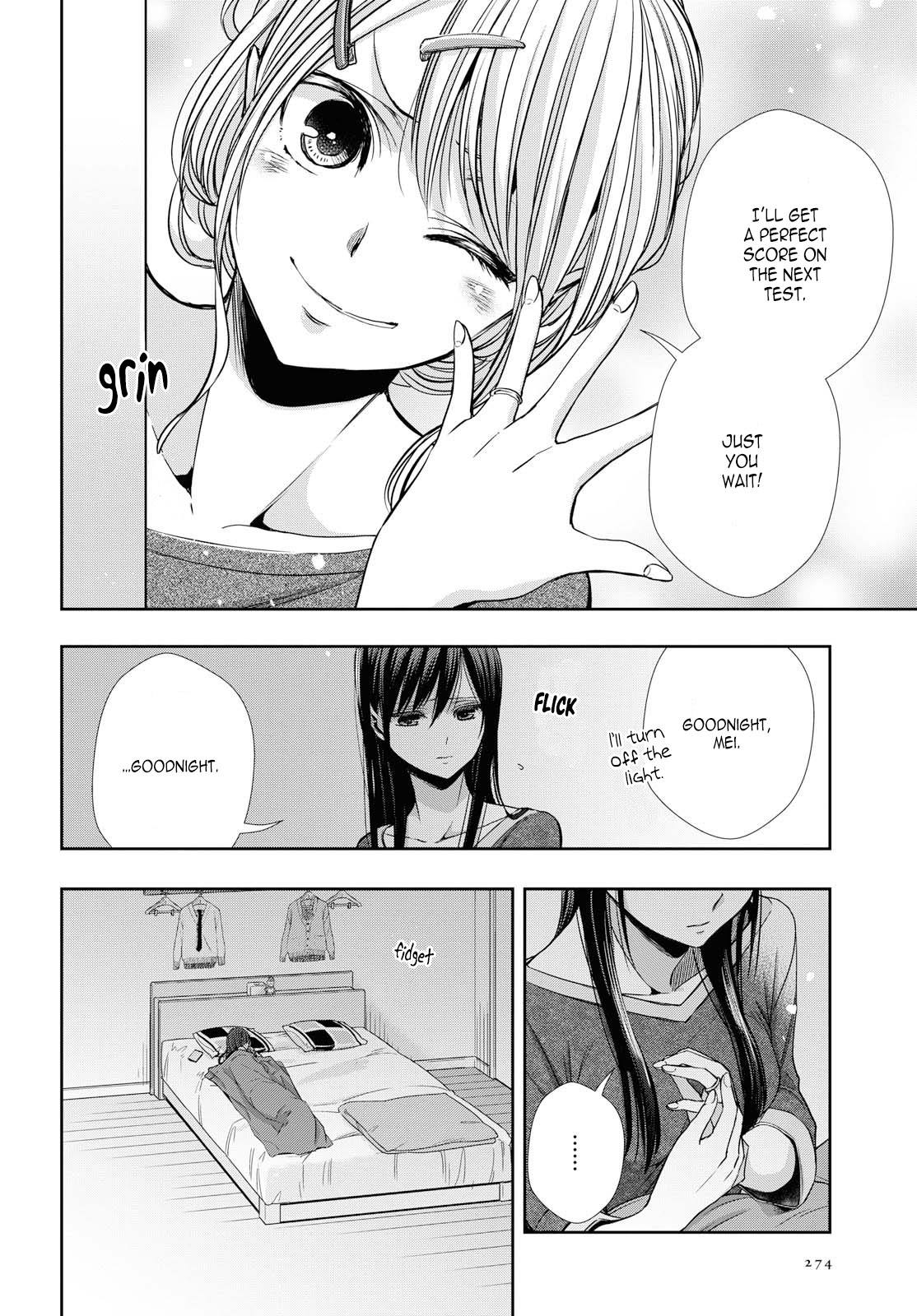 Citrus Plus (Saburouta) Chapter 4 page 4 - Chapter 4