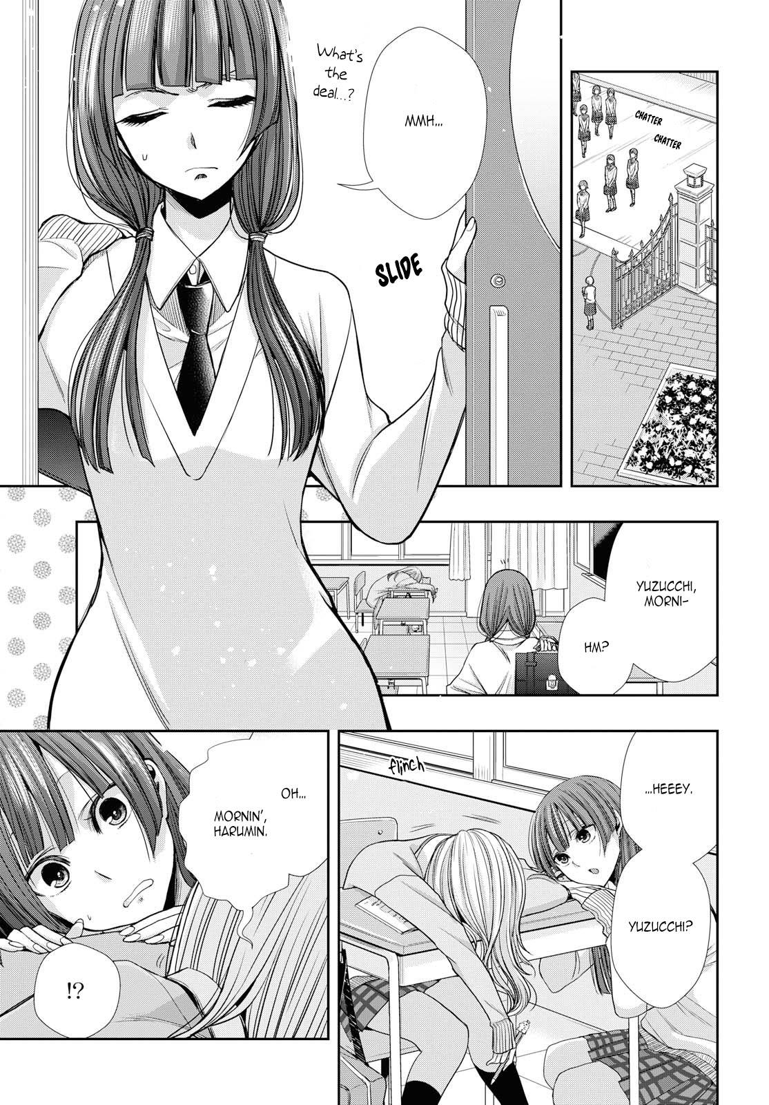 Citrus Plus (Saburouta) Chapter 4 page 5 - Chapter 4