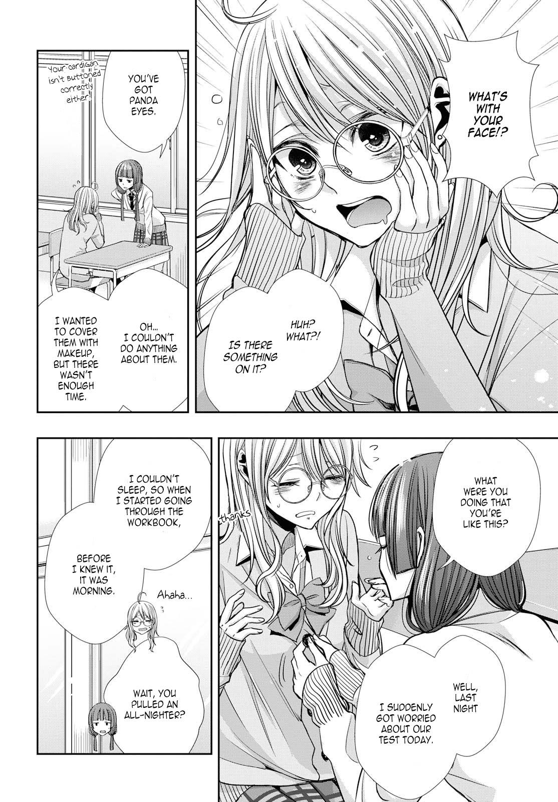 Citrus Plus (Saburouta) Chapter 4 page 6 - Chapter 4