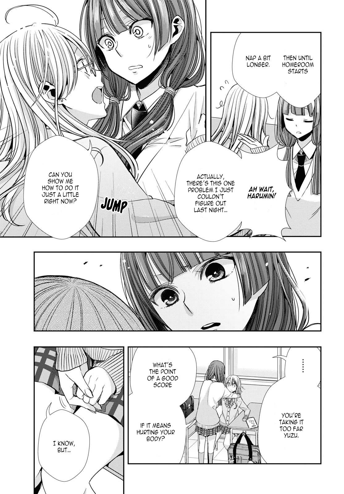 Citrus Plus (Saburouta) Chapter 4 page 7 - Chapter 4