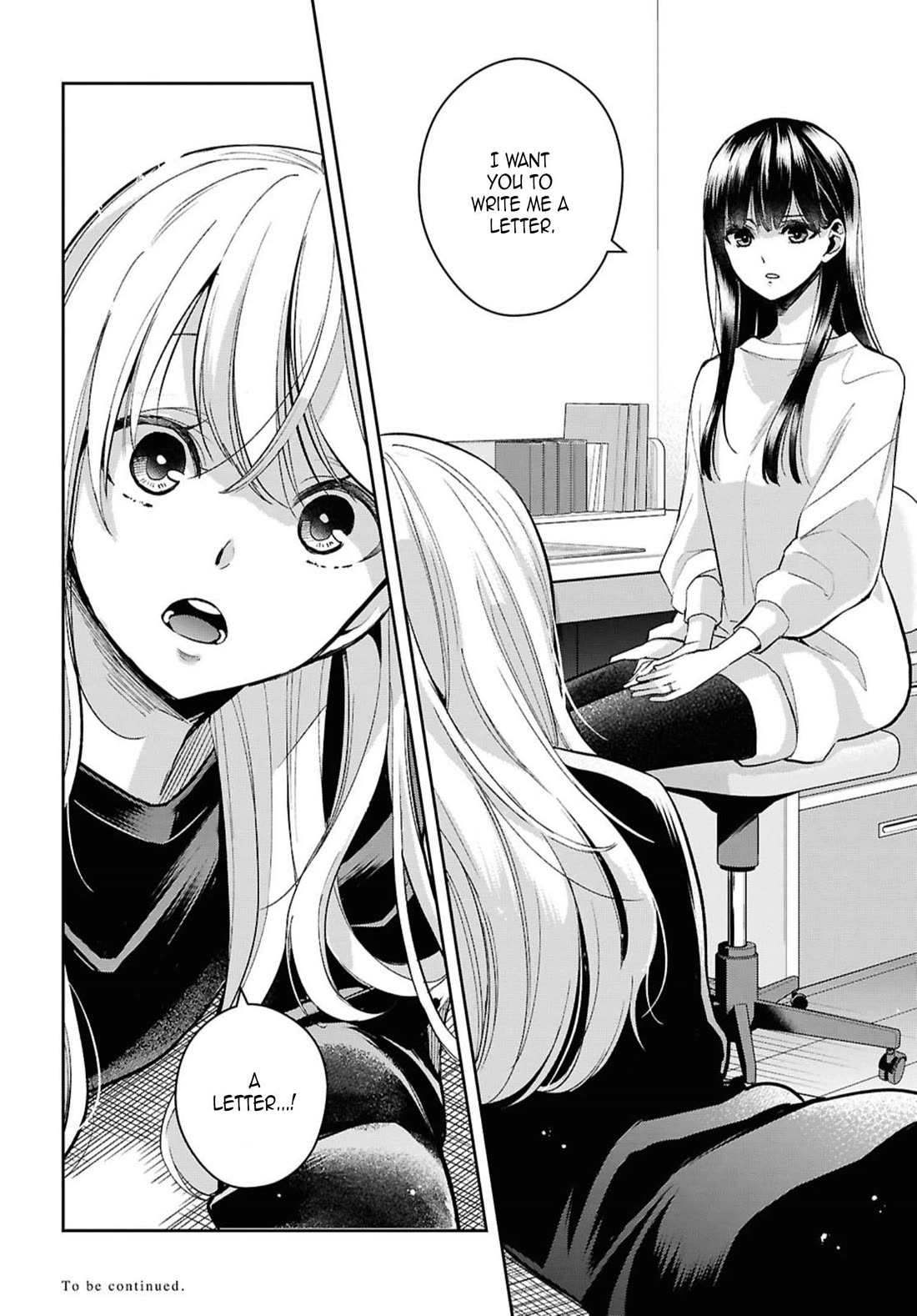 Citrus Plus (Saburouta) Chapter 40 page 12 - Chapter 40: November 4th