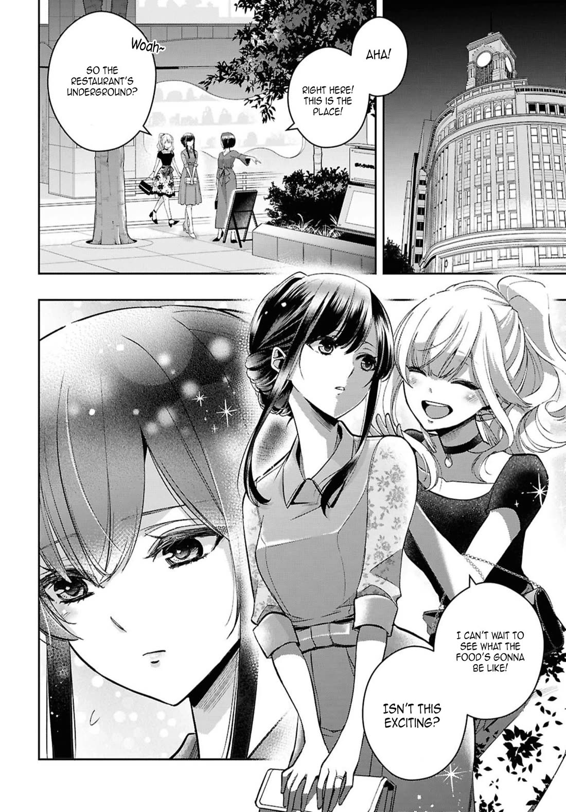 Citrus Plus (Saburouta) Chapter 40 page 2 - Chapter 40: November 4th