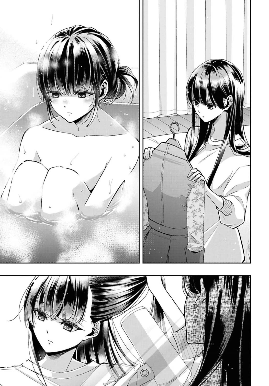 Citrus Plus (Saburouta) Chapter 40 page 9 - Chapter 40: November 4th