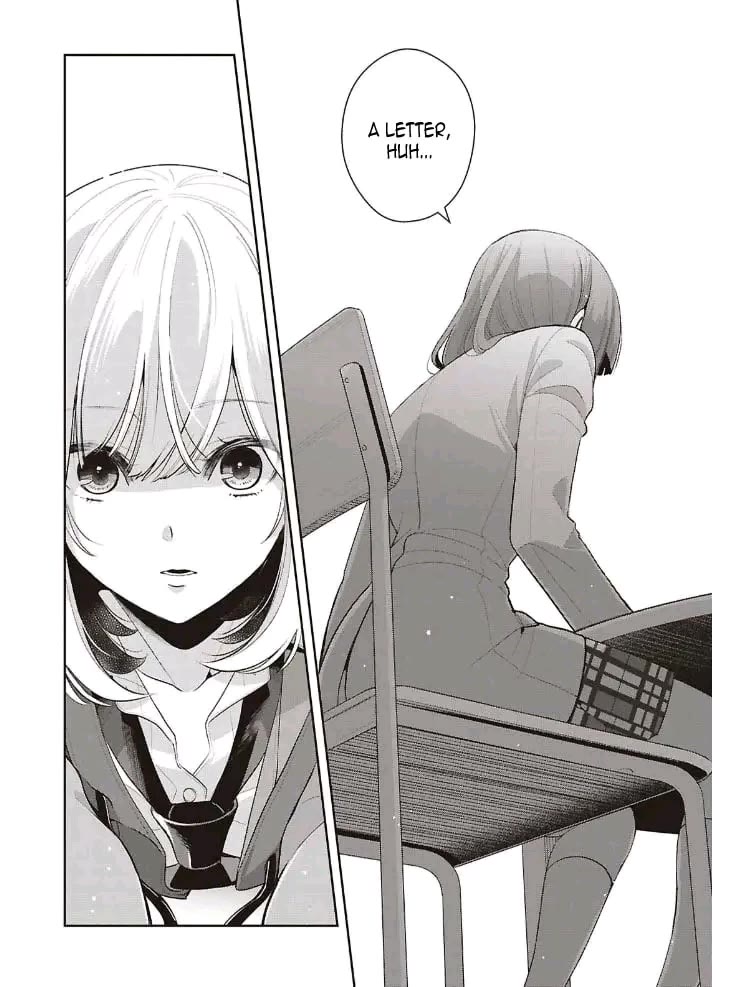 Citrus Plus (Saburouta) Chapter 41 page 12 - Chapter 41: November 5th