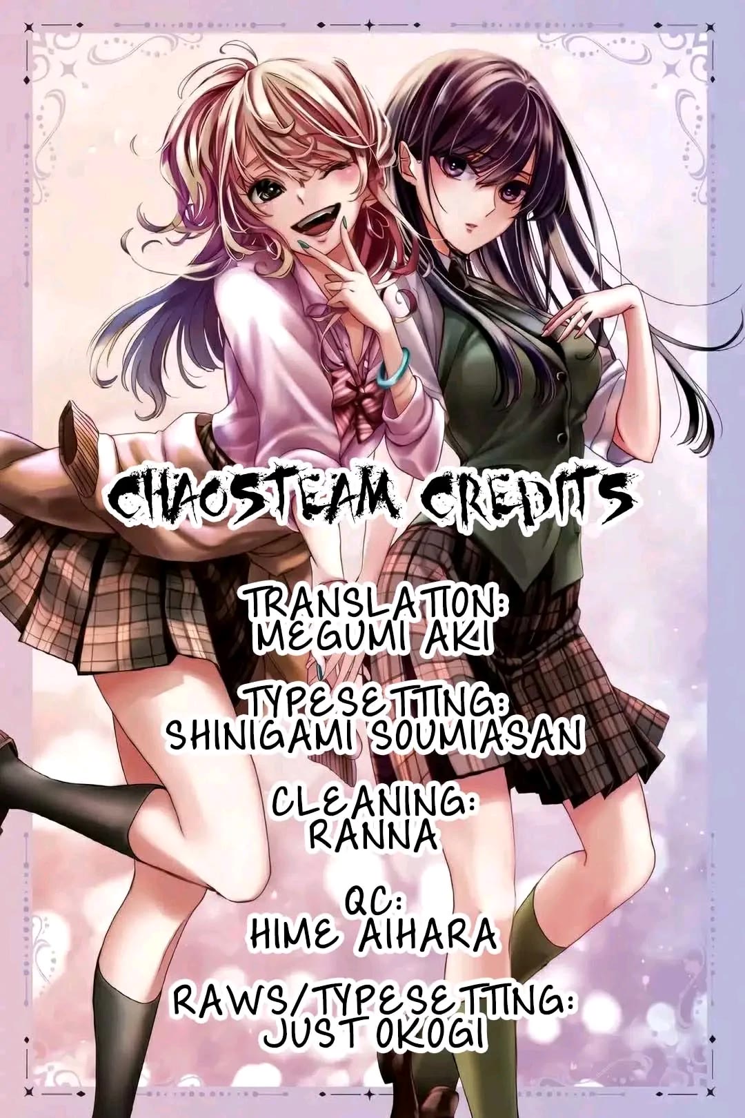 Citrus Plus (Saburouta) Chapter 41 page 15 - Chapter 41: November 5th