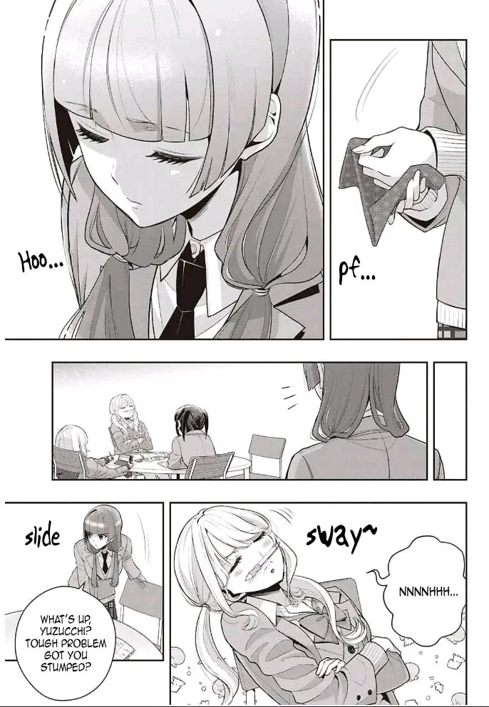 Citrus Plus (Saburouta) Chapter 41 page 3 - Chapter 41: November 5th