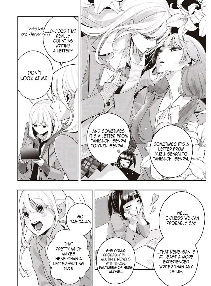Citrus Plus (Saburouta) Chapter 41 page 6 - Chapter 41: November 5th