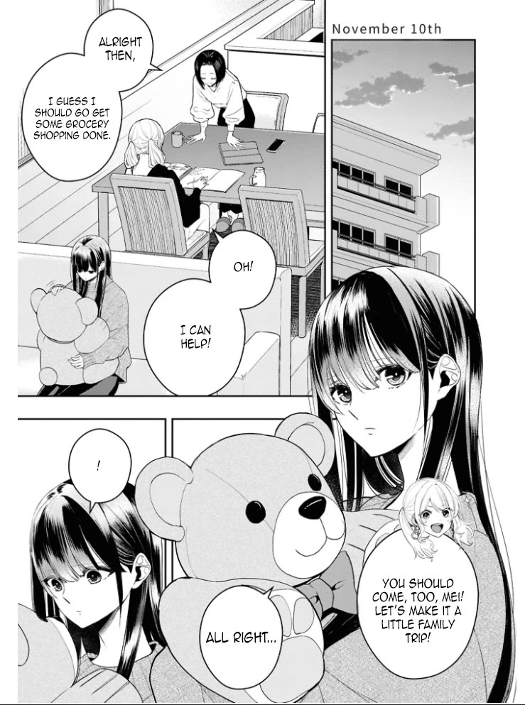 Citrus Plus (Saburouta) Chapter 42.5 page 1 - Chapter 42.5: Vol.7 Extra - November 10th