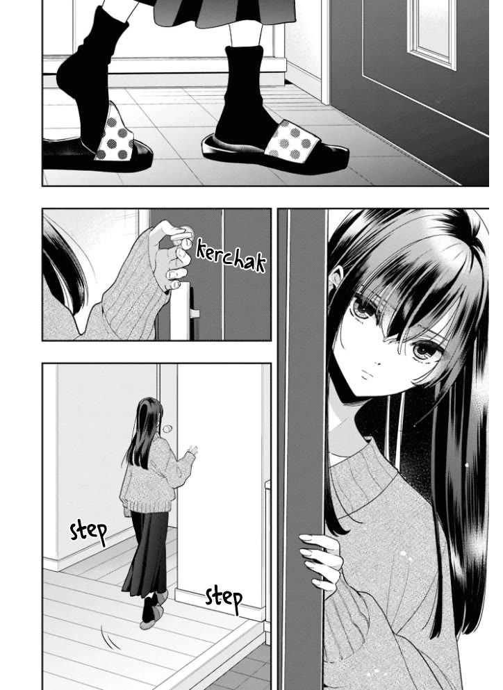 Citrus Plus (Saburouta) Chapter 42.5 page 4 - Chapter 42.5: Vol.7 Extra - November 10th