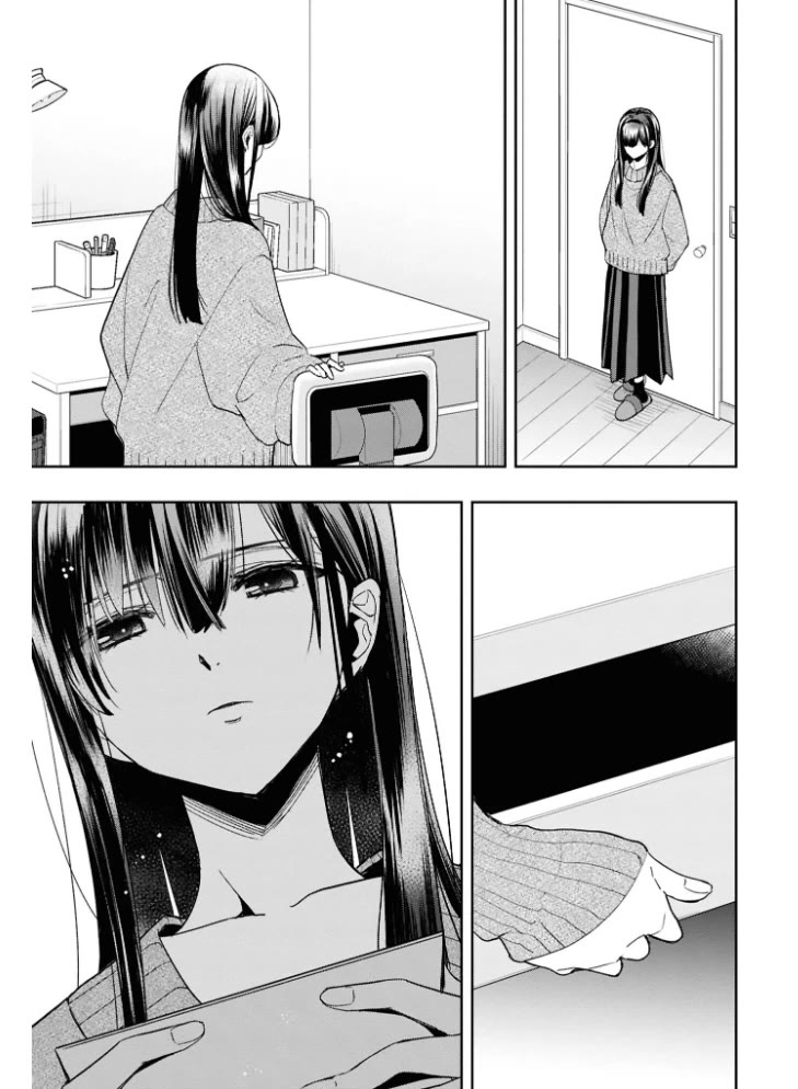 Citrus Plus (Saburouta) Chapter 42.5 page 5 - Chapter 42.5: Vol.7 Extra - November 10th