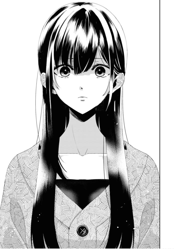 Citrus Plus (Saburouta) Chapter 42.6 page 12 - Chapter 42.6: Vol. 7 Extra Booklet - Exchanging Glances