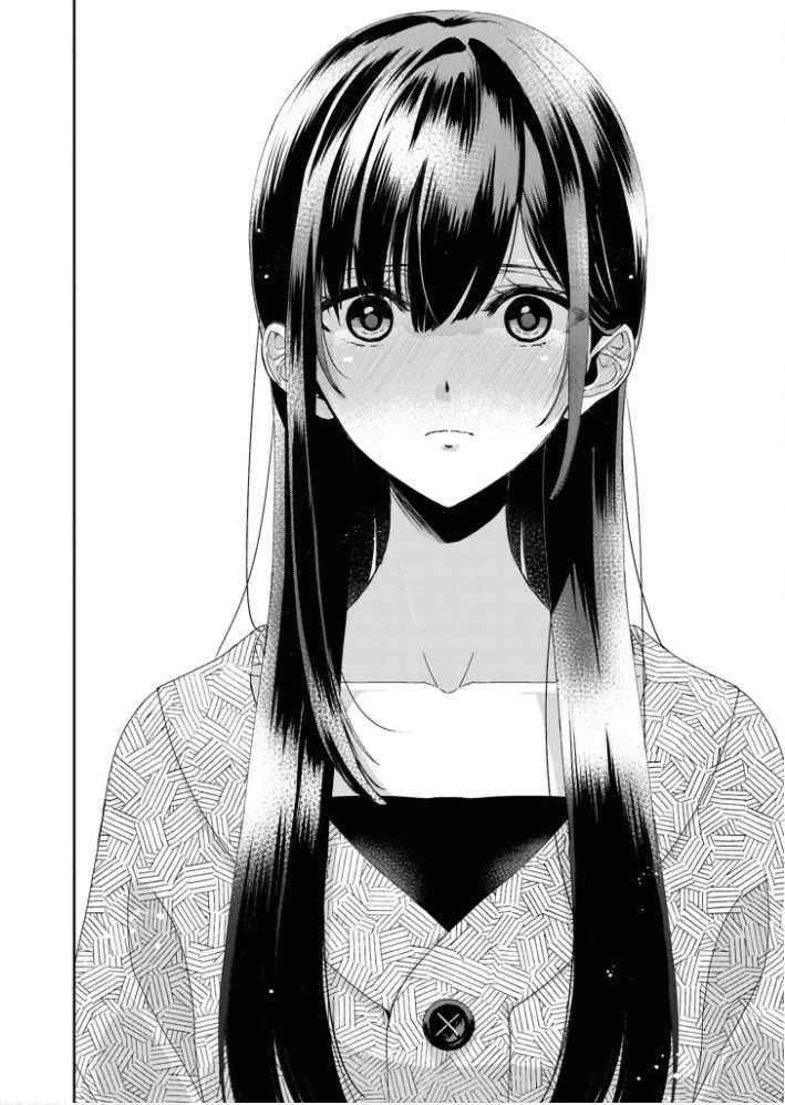 Citrus Plus (Saburouta) Chapter 42.6 page 13 - Chapter 42.6: Vol. 7 Extra Booklet - Exchanging Glances