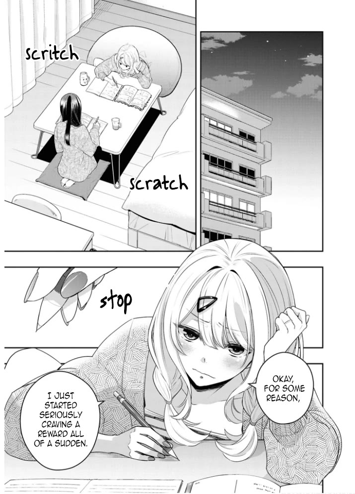 Citrus Plus (Saburouta) Chapter 42.6 page 2 - Chapter 42.6: Vol. 7 Extra Booklet - Exchanging Glances