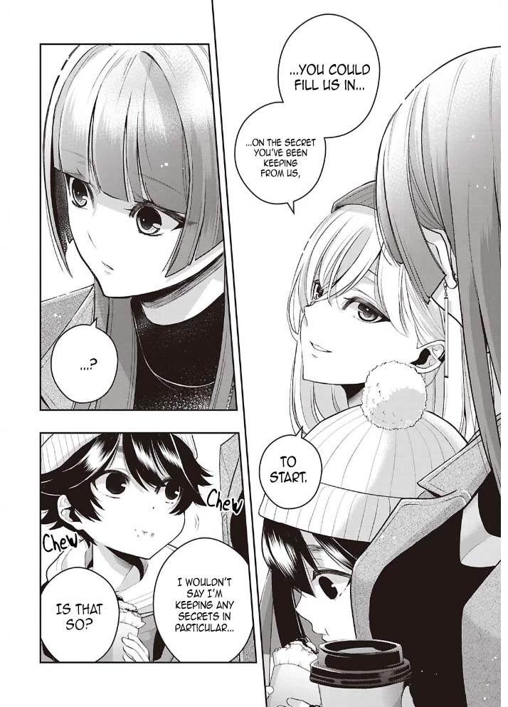 Citrus Plus (Saburouta) Chapter 42 page 10 - Chapter 42: November 9th
