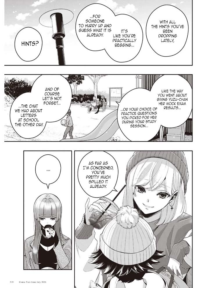 Citrus Plus (Saburouta) Chapter 42 page 11 - Chapter 42: November 9th