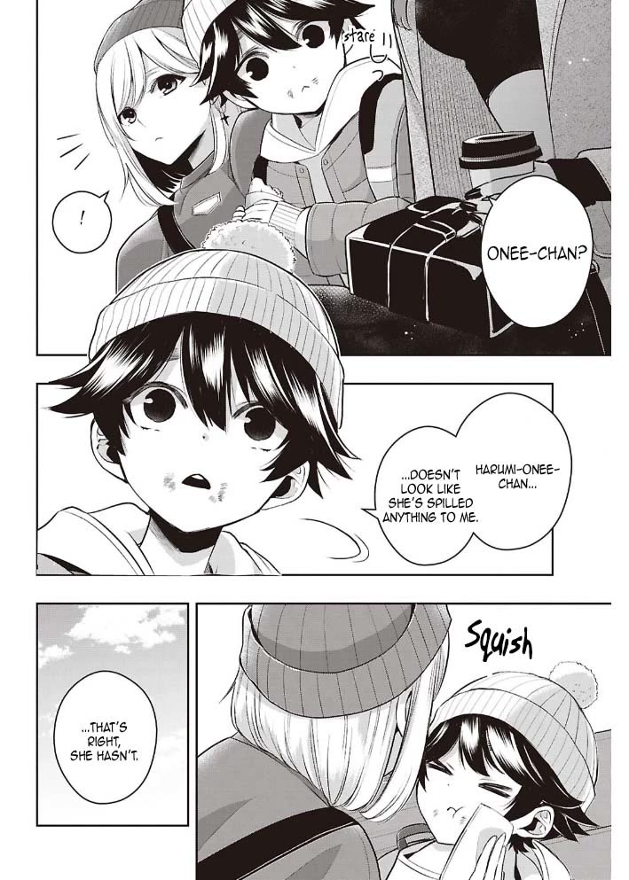Citrus Plus (Saburouta) Chapter 42 page 12 - Chapter 42: November 9th