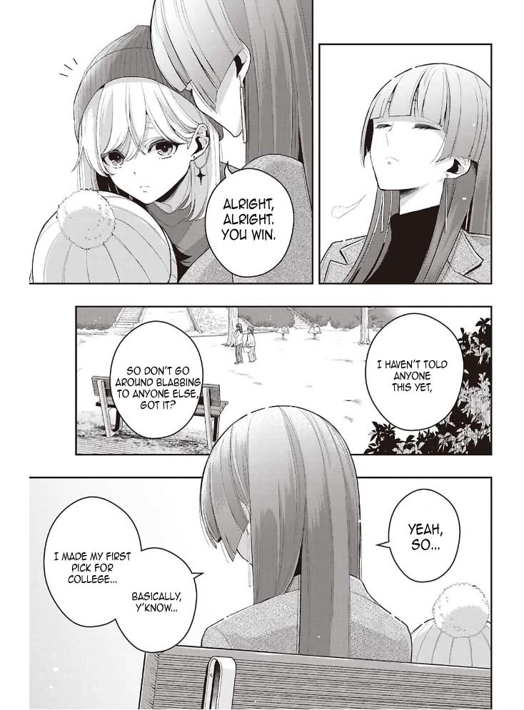 Citrus Plus (Saburouta) Chapter 42 page 13 - Chapter 42: November 9th