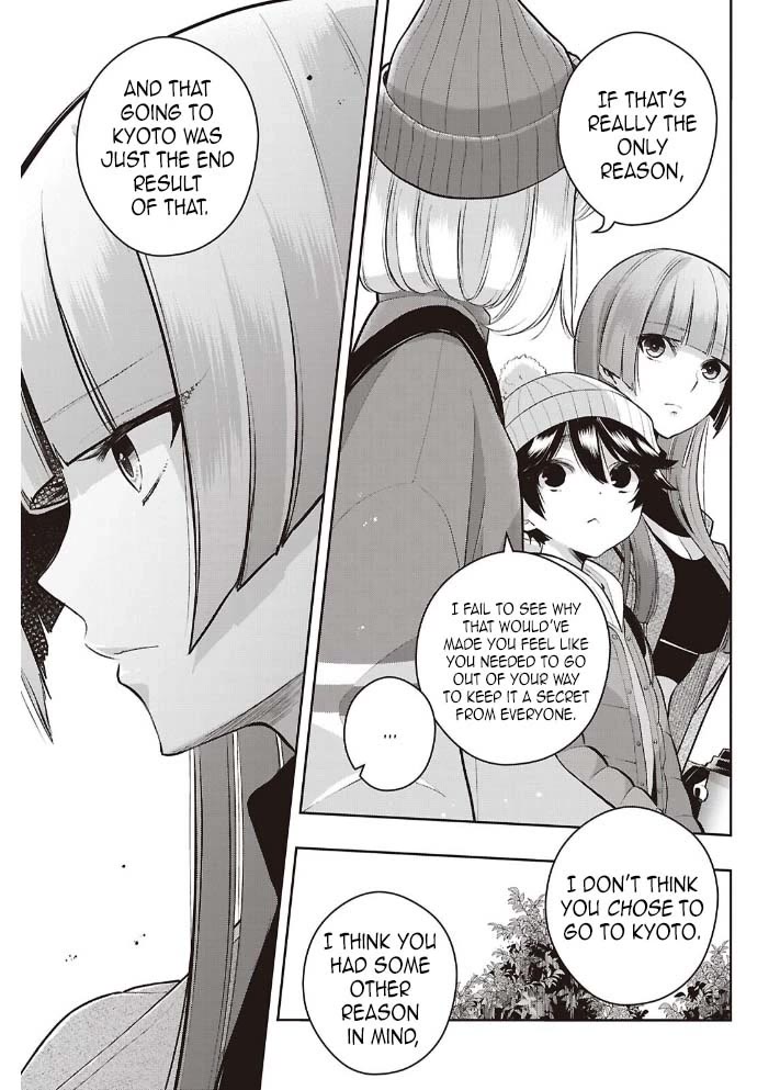 Citrus Plus (Saburouta) Chapter 42 page 17 - Chapter 42: November 9th
