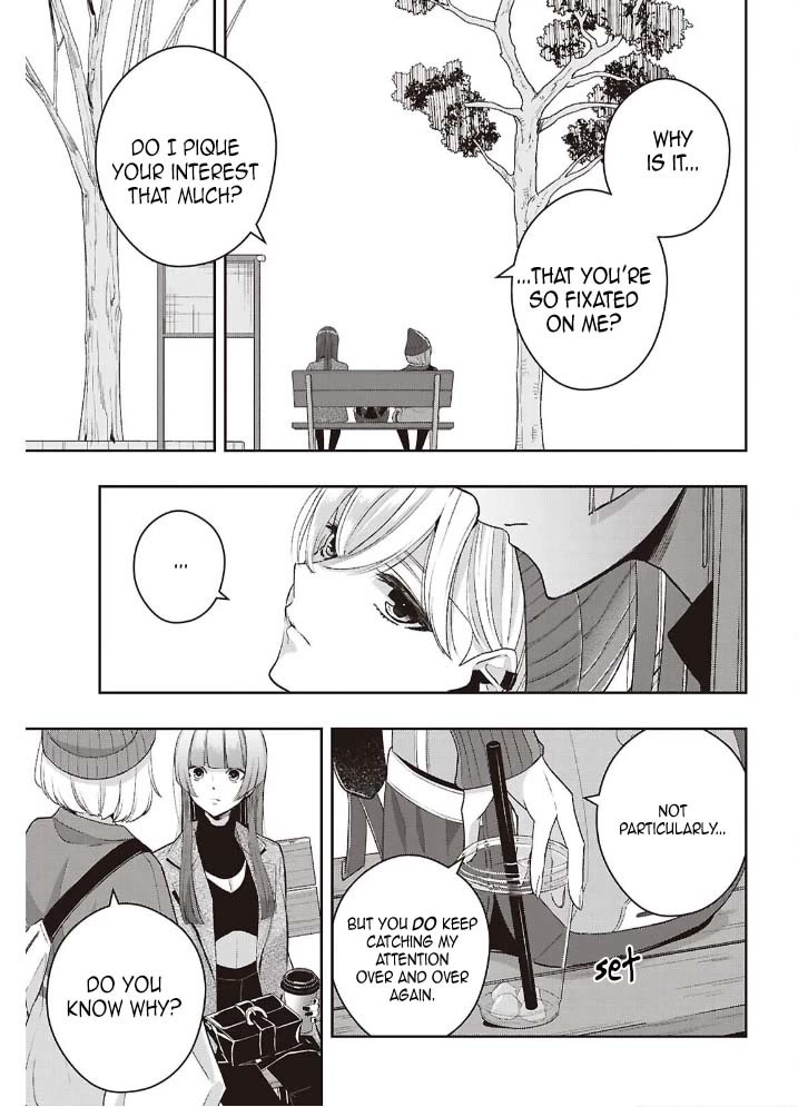Citrus Plus (Saburouta) Chapter 42 page 19 - Chapter 42: November 9th