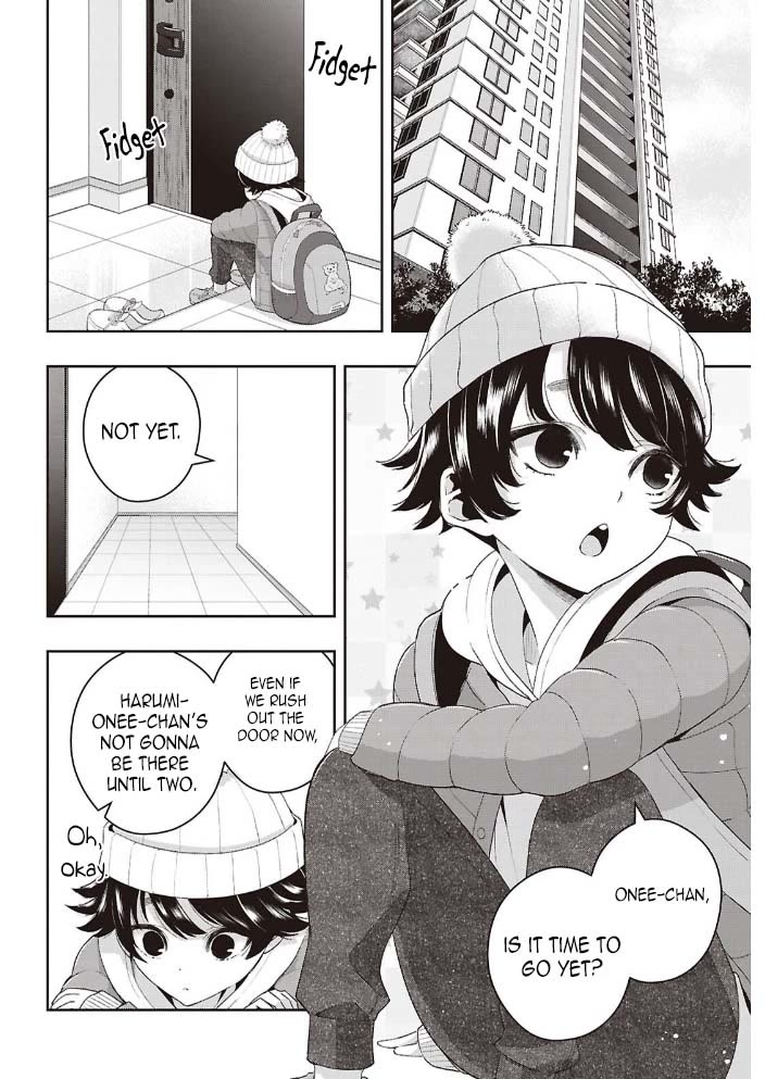 Citrus Plus (Saburouta) Chapter 42 page 2 - Chapter 42: November 9th